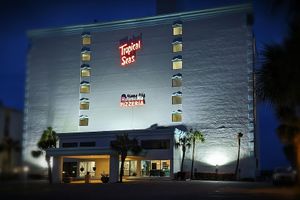 Alojamiento - Tropical Seas Hotel