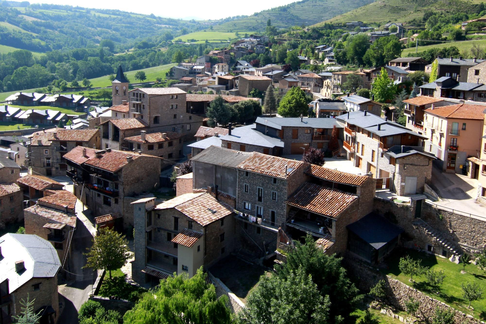 Vista Exterior Cerdanya EcoResort & SPA