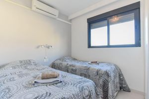 Alquiler Vacacional - La Zenia 2 Bed 2 Bath, Solarium, Jaccuzi, BBQ, Beaches, Golf