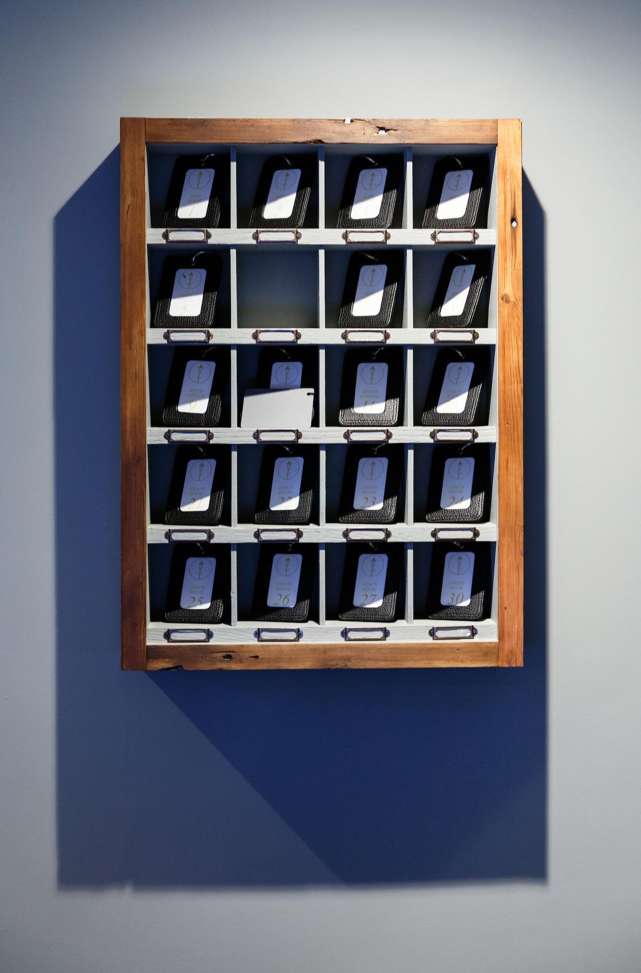 Vista Lobby The Cottage in the Wood