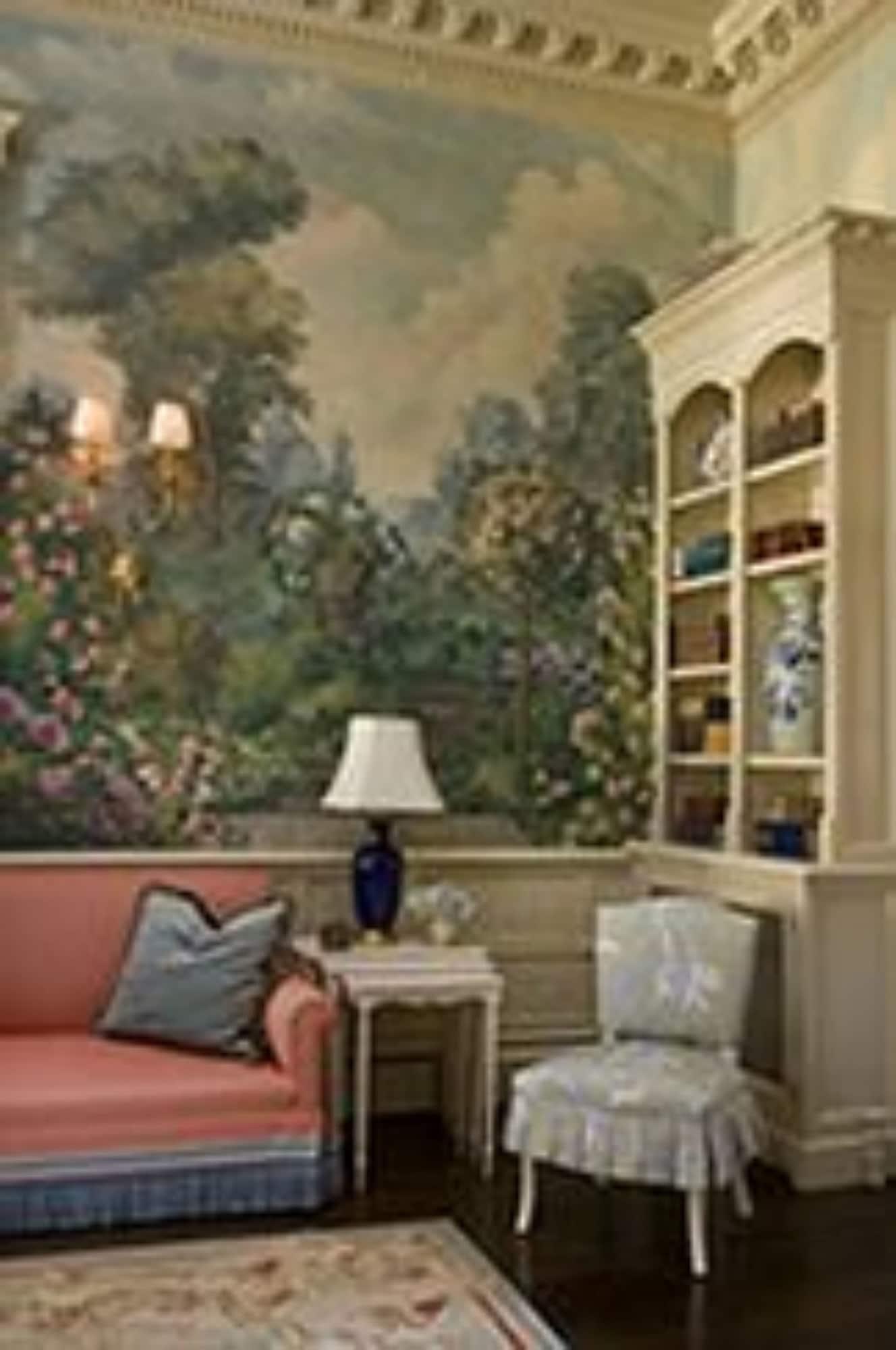 Sala de Reuniones The College Club of Boston