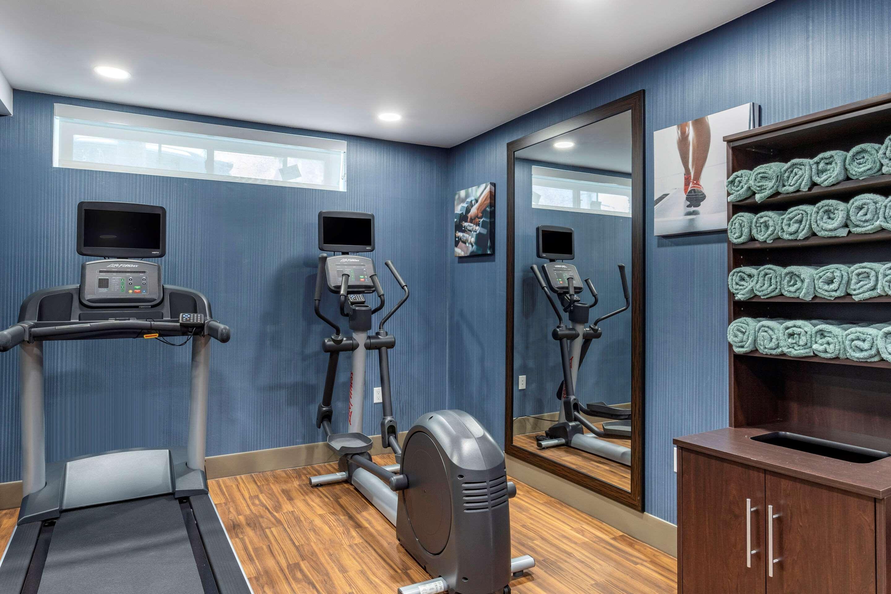 Instalaciones Recreativas Comfort Inn JFK Airport