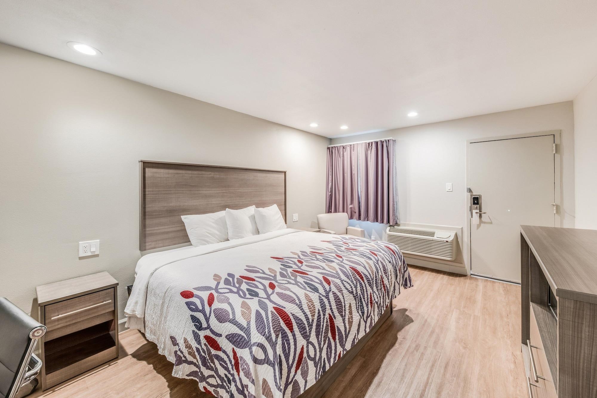 Habitación Red Roof Inn Lewisville