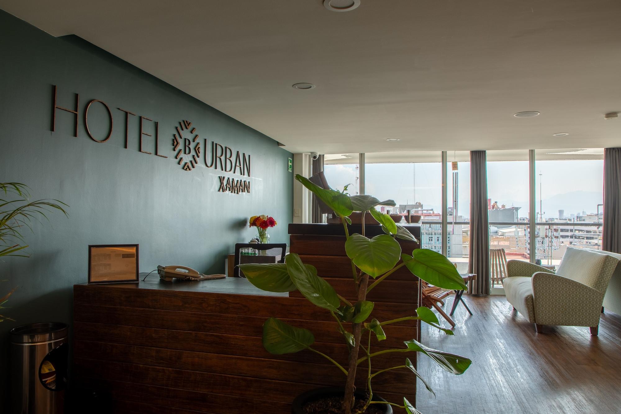 Hotel Hotel B Urban Xaman