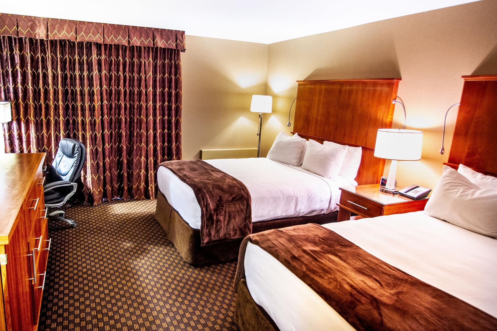 Habitación Mirabeau Park Hotel & Convention Center