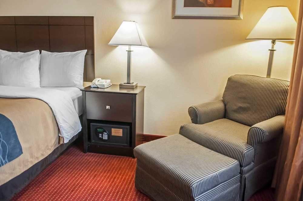 Habitación Quality Inn Río Rancho