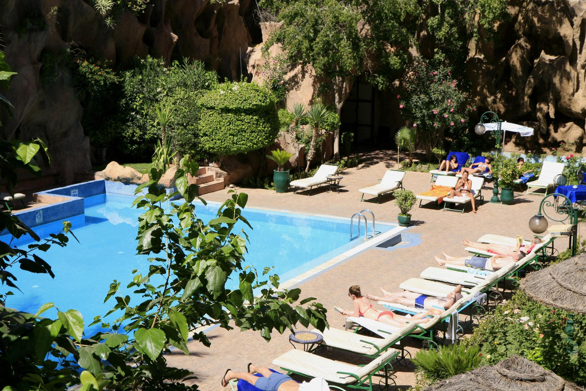 Vista Exterior Imperial Holiday Hôtel & spa