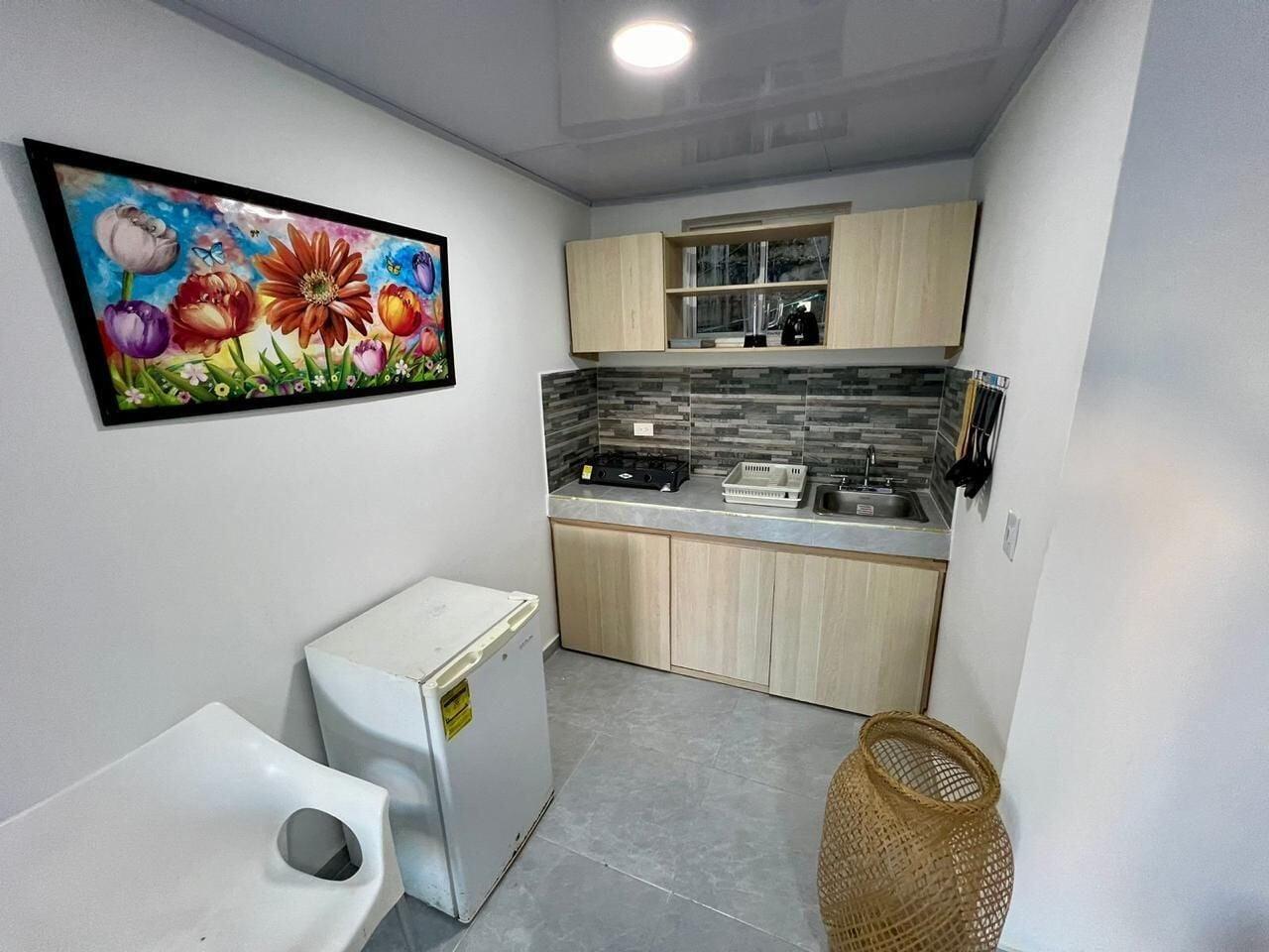 Equipamiento de Habitación Alojamientos Town Beach