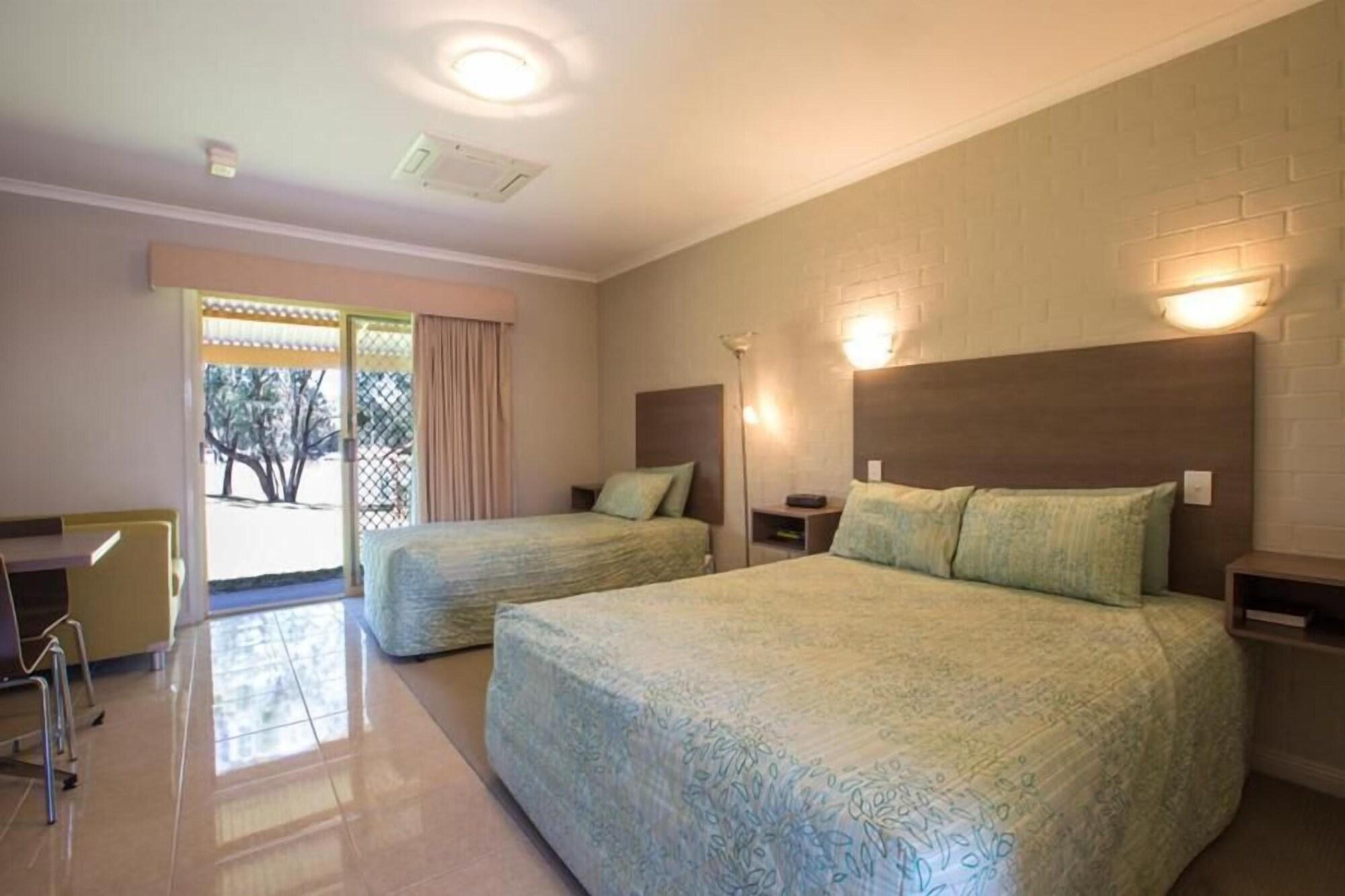 Habitación Euston Club Motel