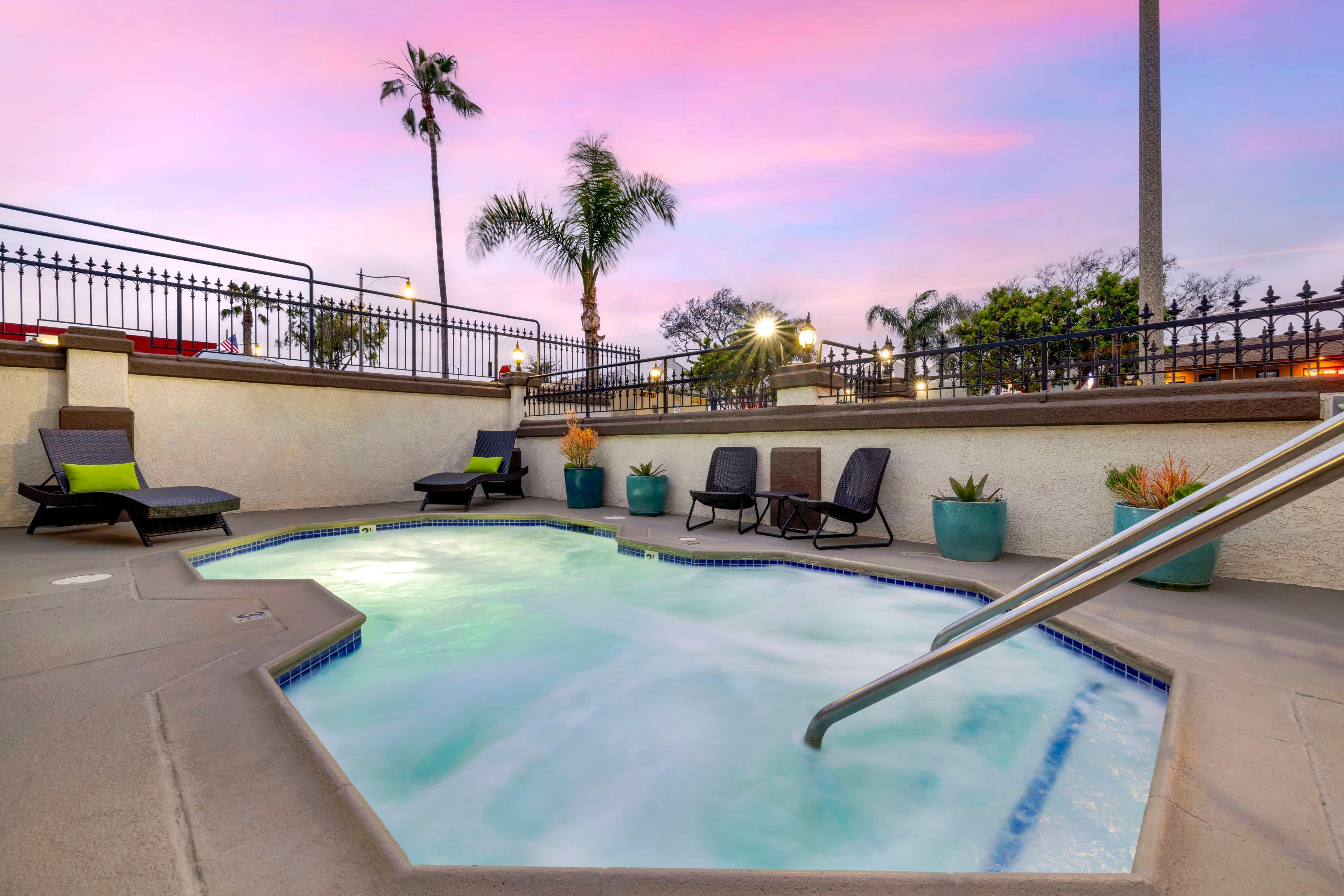 Instalaciones Recreativas Best Western Redondo Beach Galleria Inn Hotel - Beach City LA