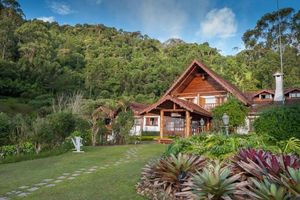 Alojamiento - Hotel e Fazenda Rosa dos Ventos