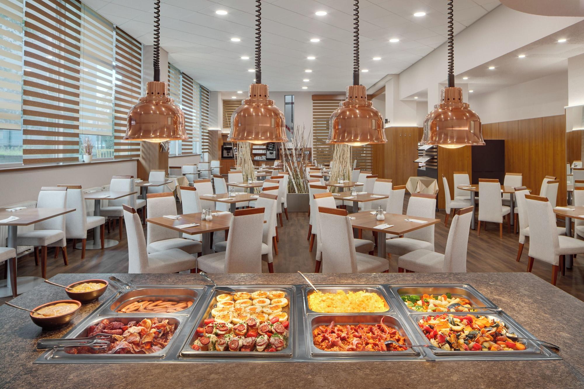 Restaurant Avanti Hotel Brno