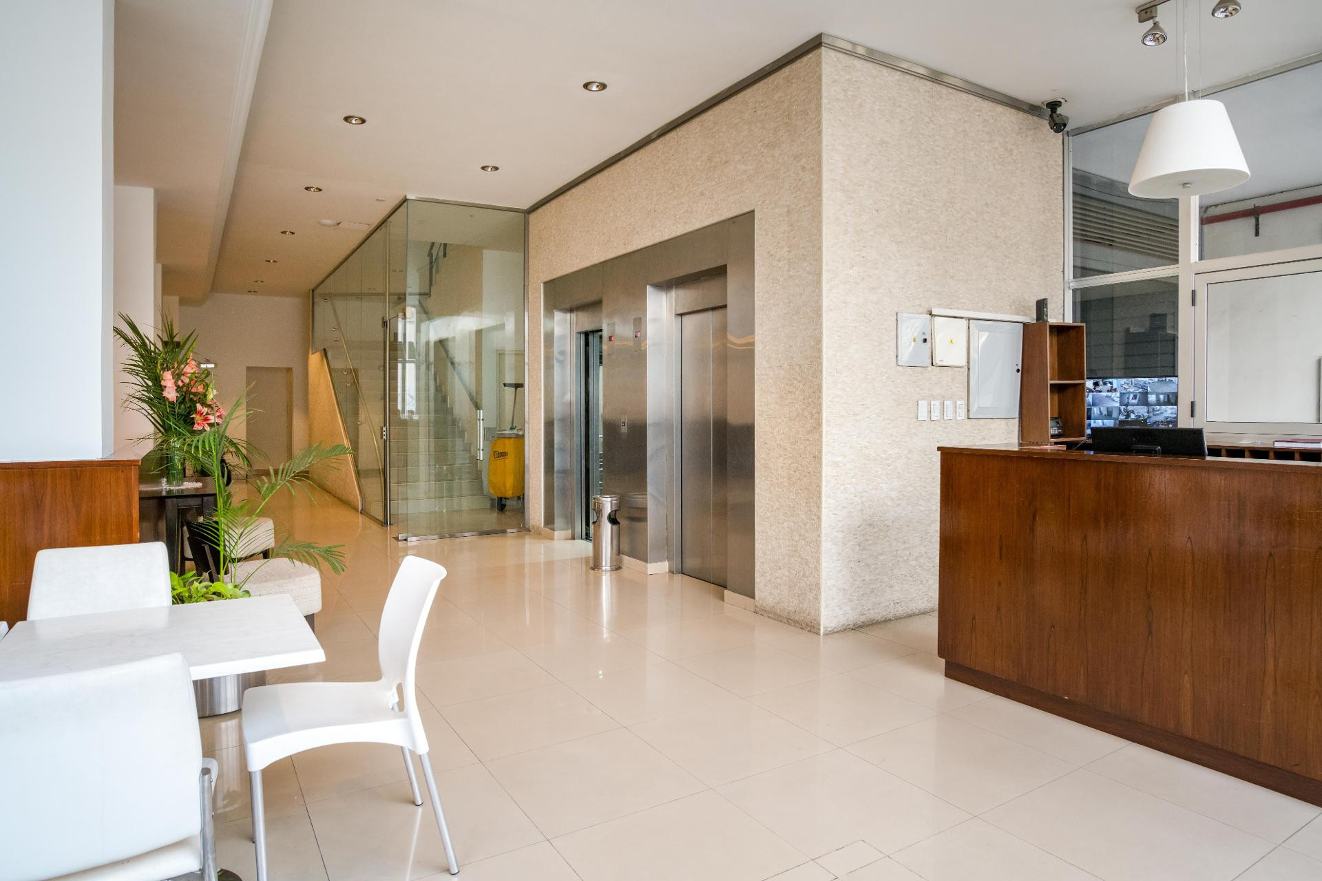 Vista Lobby Luxor Hotel & Spa