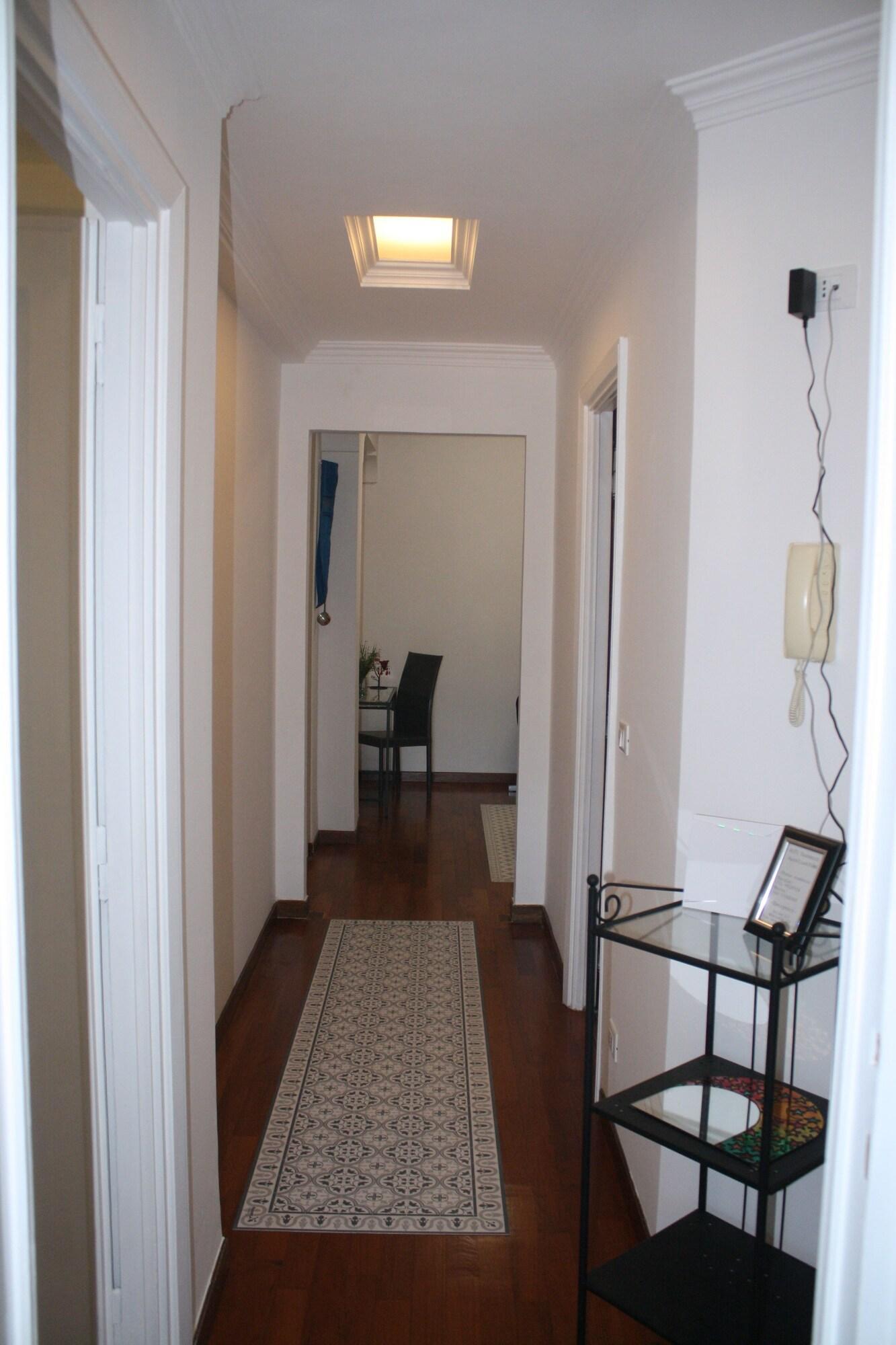 Vista Lobby Cornelia Relais