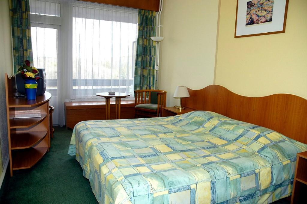 Vista Exterior Hotel Szieszta