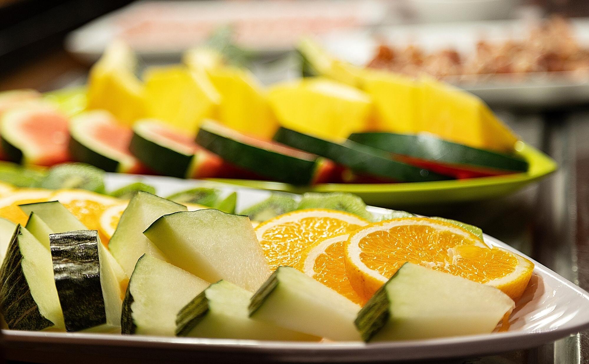 Restaurant Hotel Vértice Índalo Almería