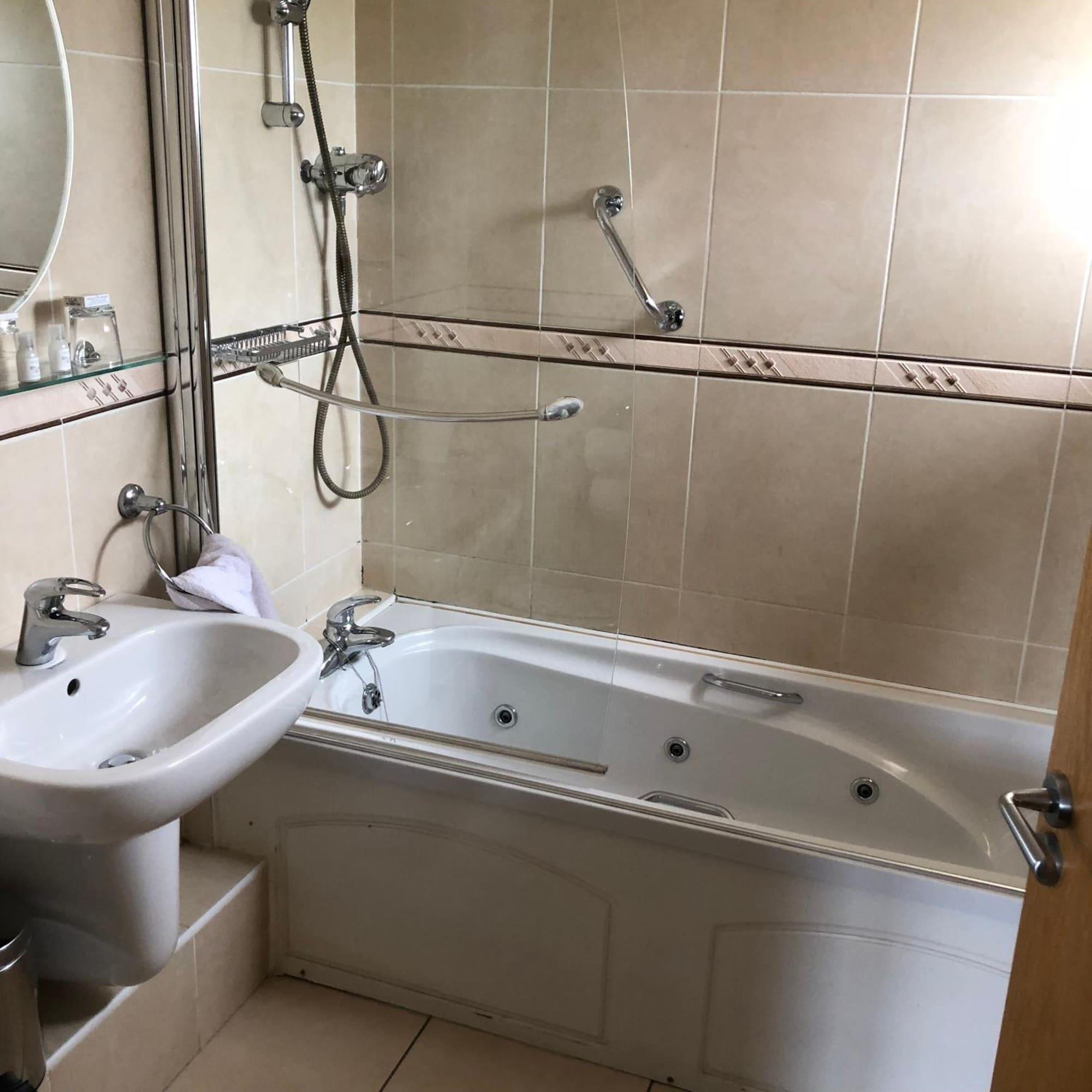 Equipamiento de Habitación Laragh House