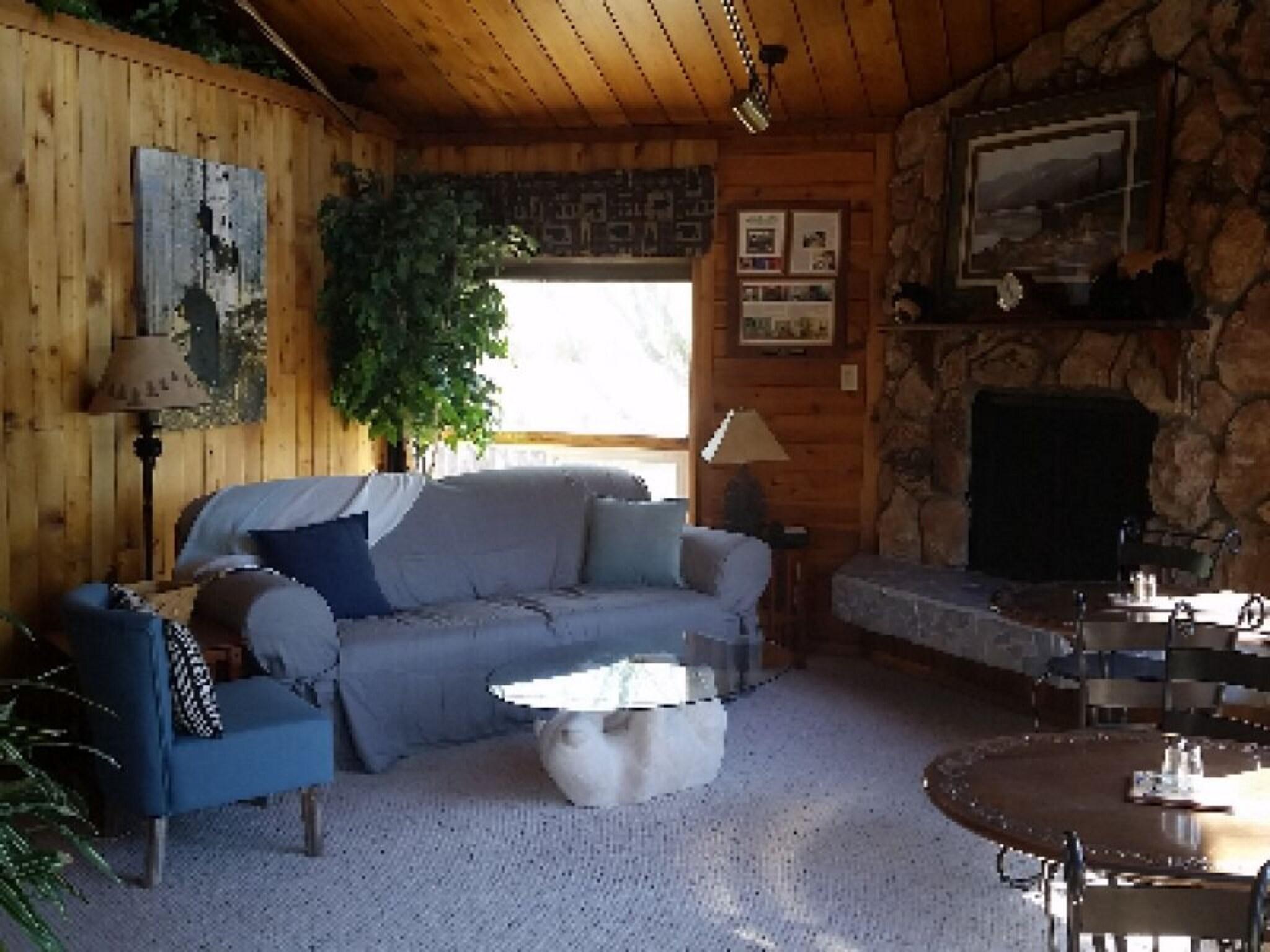 Instalaciones Recreativas Jewel Lake Bed and Breakfast
