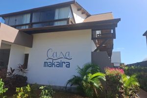 Alojamiento - Casa Makaira