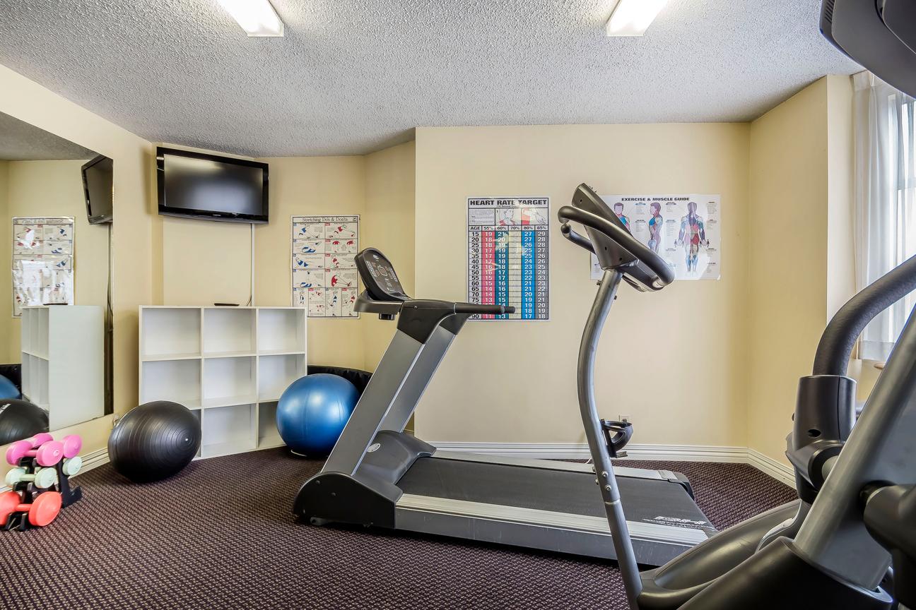 Instalaciones Recreativas Best Western Plus Vancouver Airport Hotel