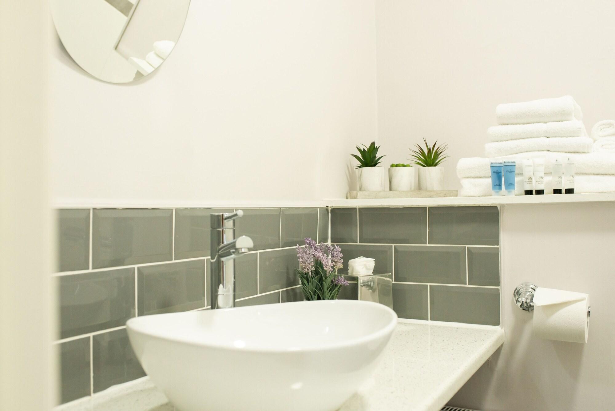 Equipamiento de Habitación The Cheney Arms