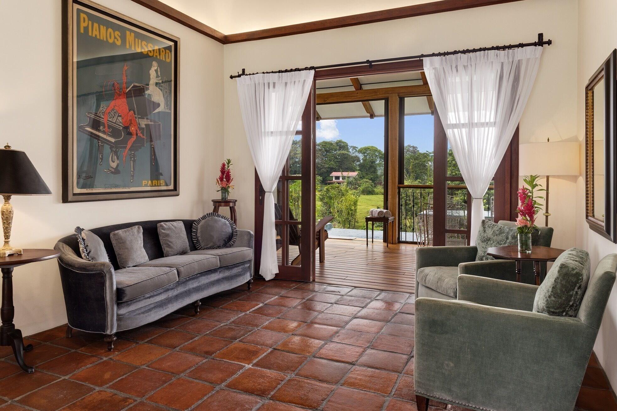 Habitación El Lugar