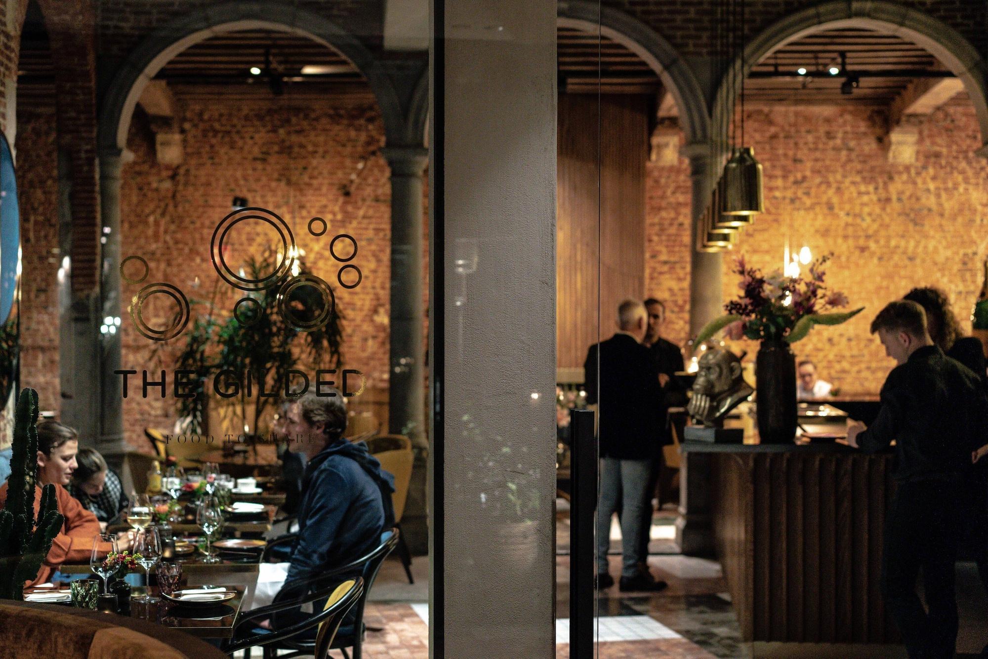 Vista Lobby de Gulde Schoen