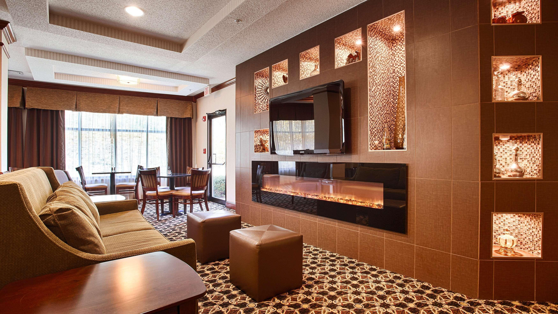 Restaurant Best Western Plus Clearfield