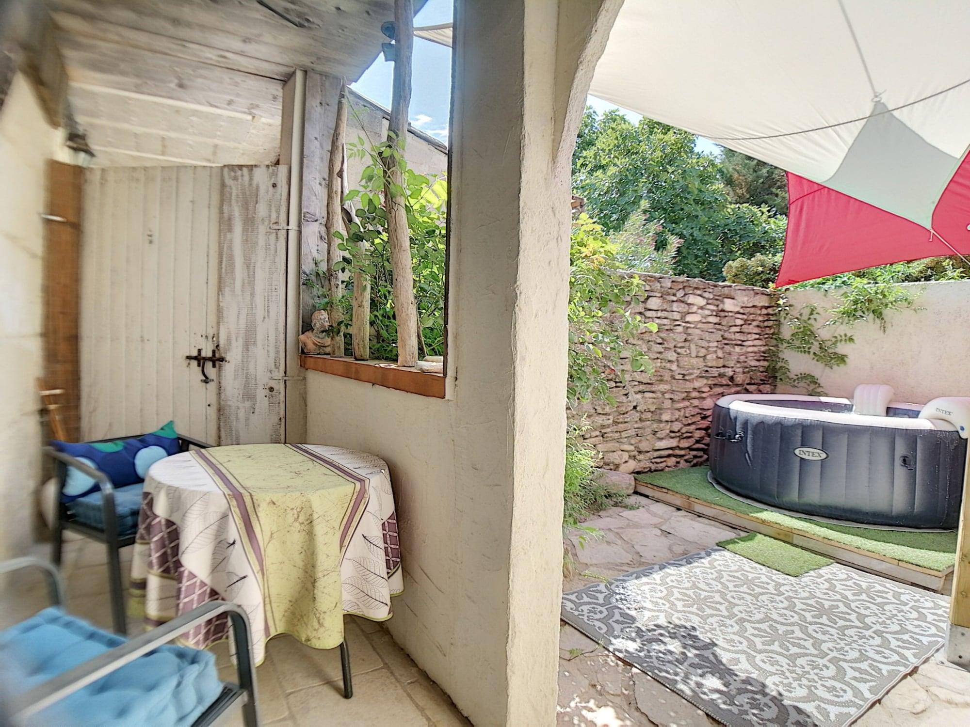 Spa Mas Maurane Chambre d'hôtes