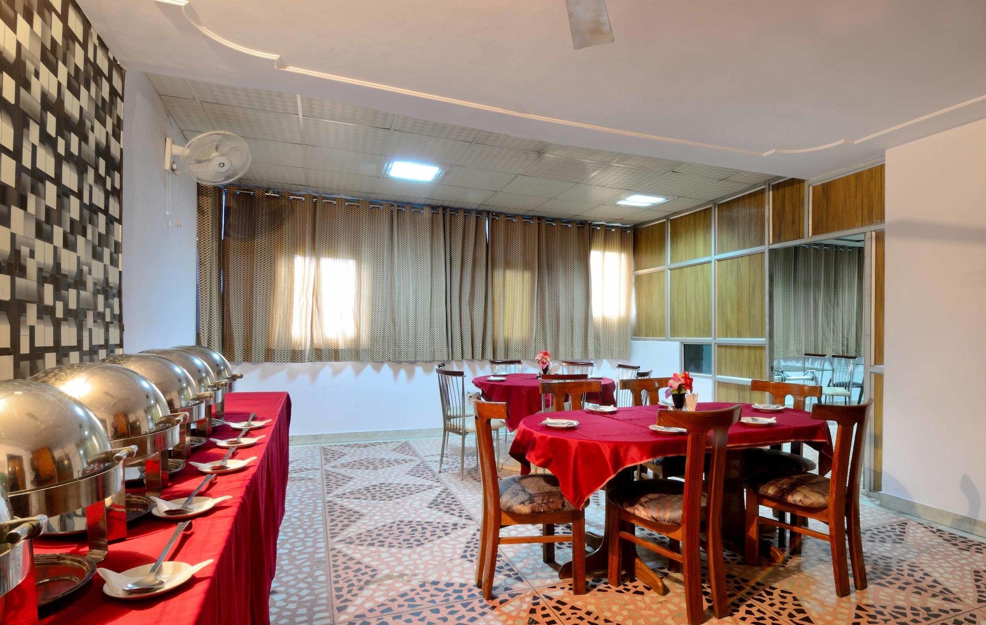 Restaurant Pablas International