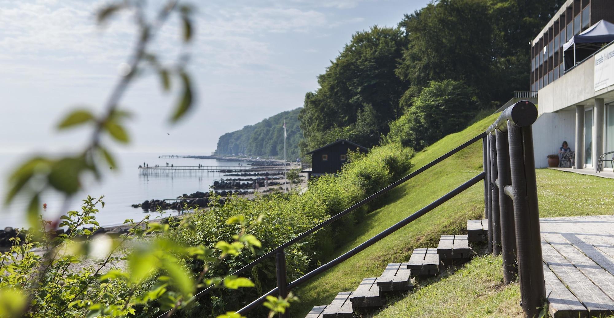 Vista Exterior Helnan Marselis Hotel