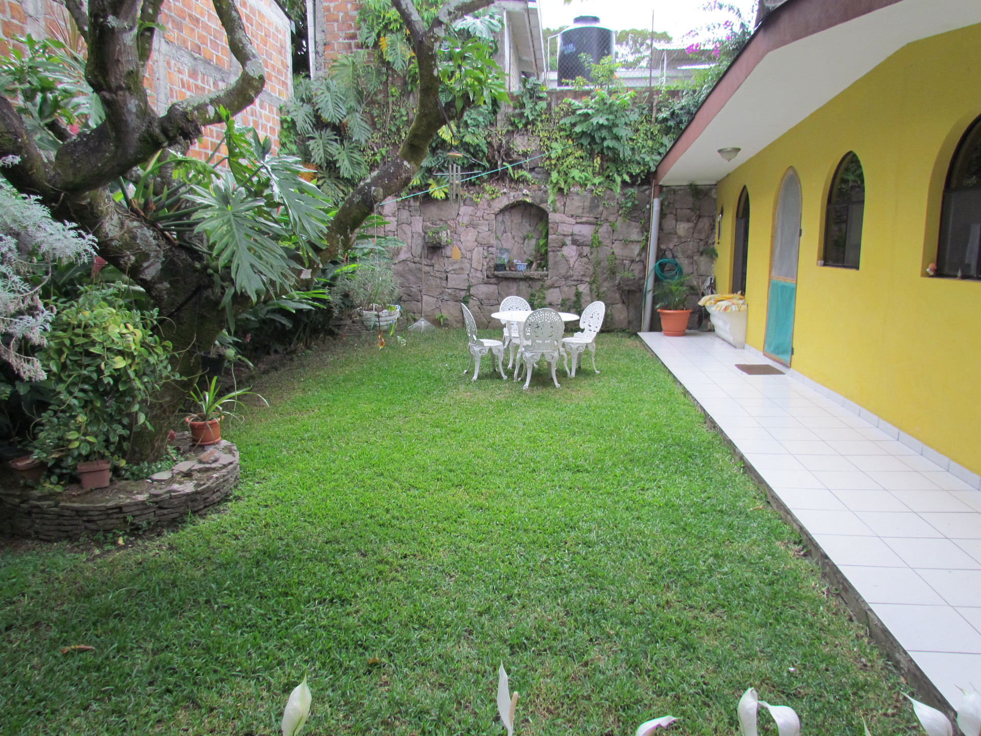 Vista Exterior Hotel Antiguo