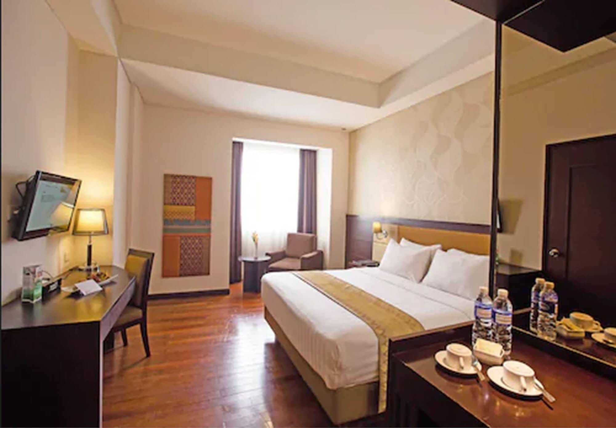 Habitación Beston Hotel Palembang