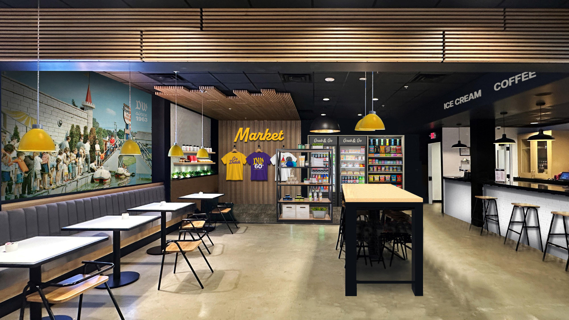 Restaurant Dutch Wonderland Inn