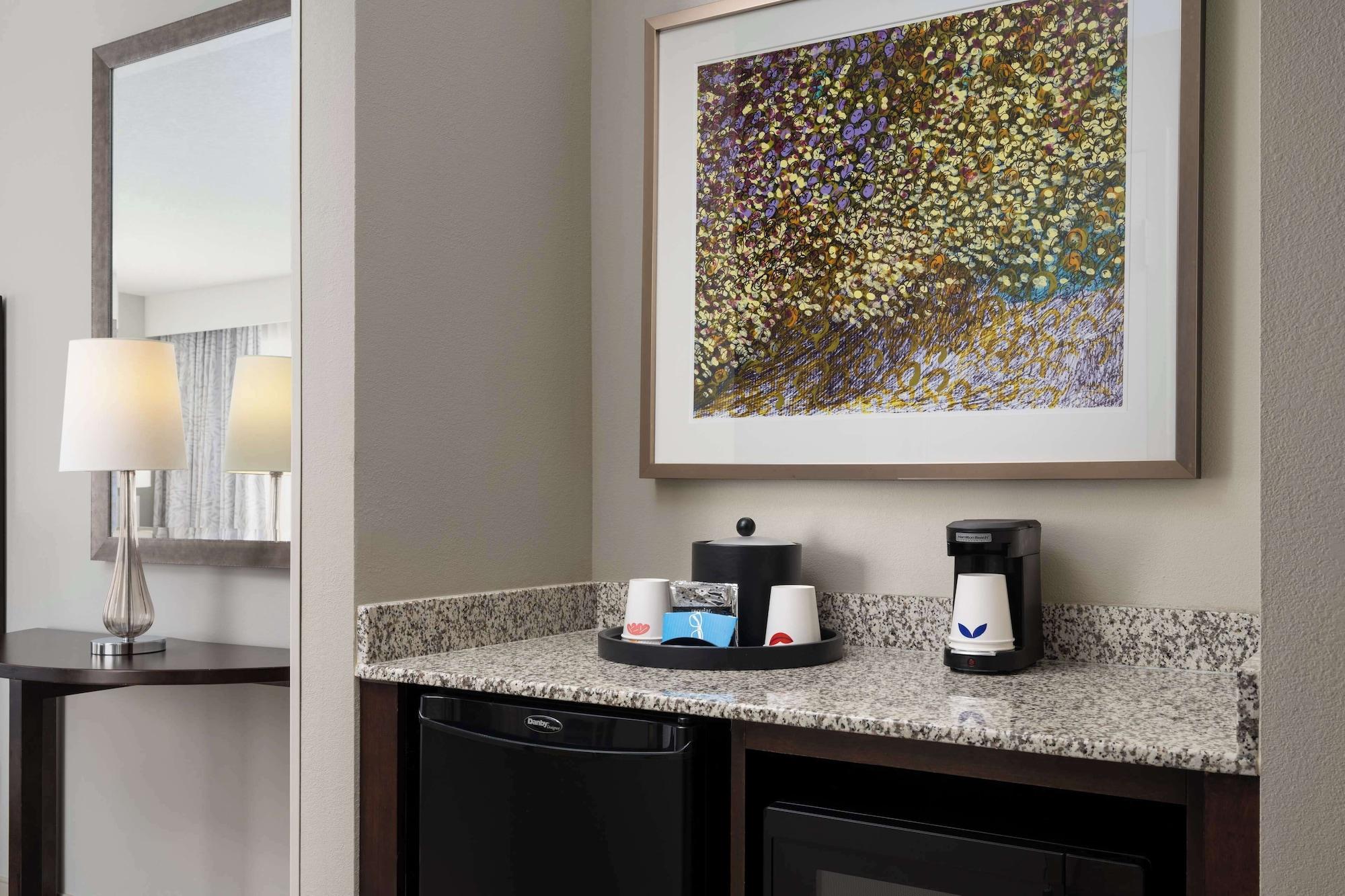 Habitación Hampton Inn & Suites Orlando/Downtown South - Medical Center