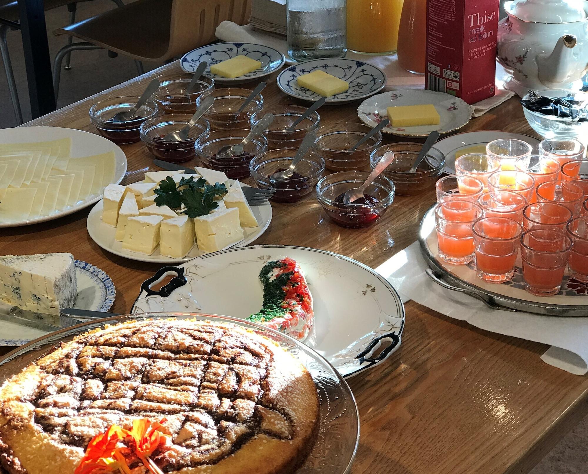 Restaurant Danhostel Rømø