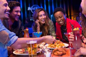 Actividad - Hard Rock Cafe Nueva Orleans