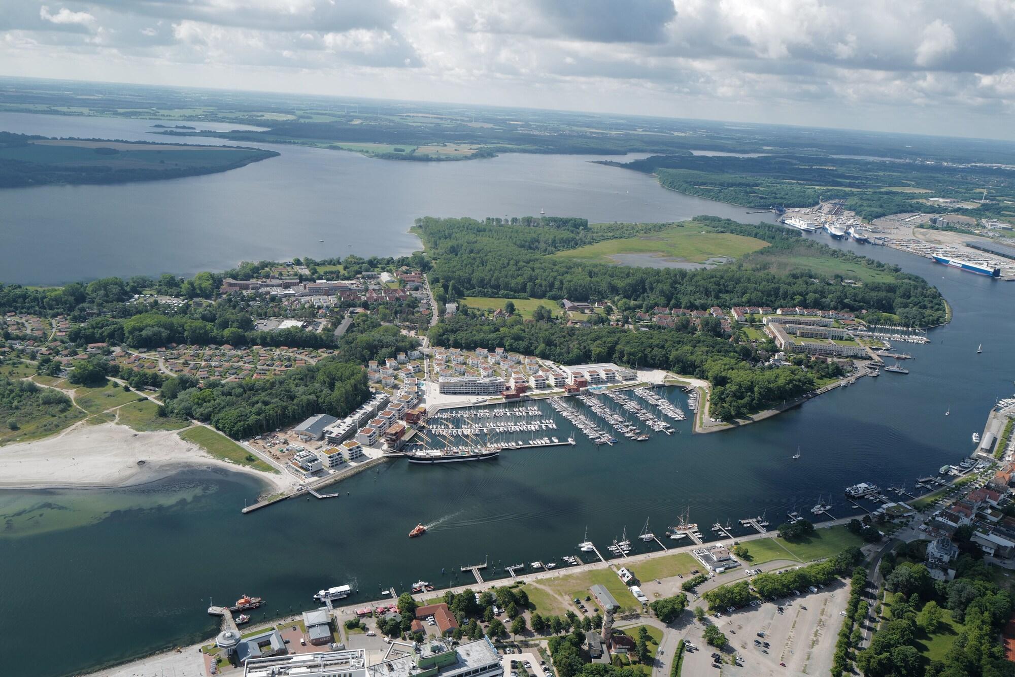 Vista Exterior SlowDown Travemünde