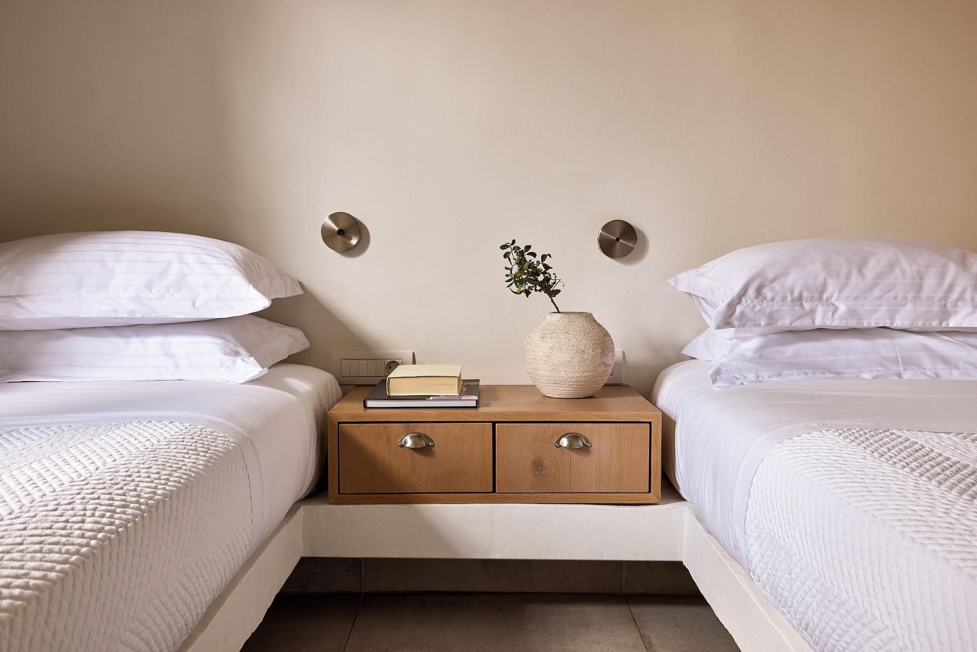 Habitación Hotel Milos Sea Resort
