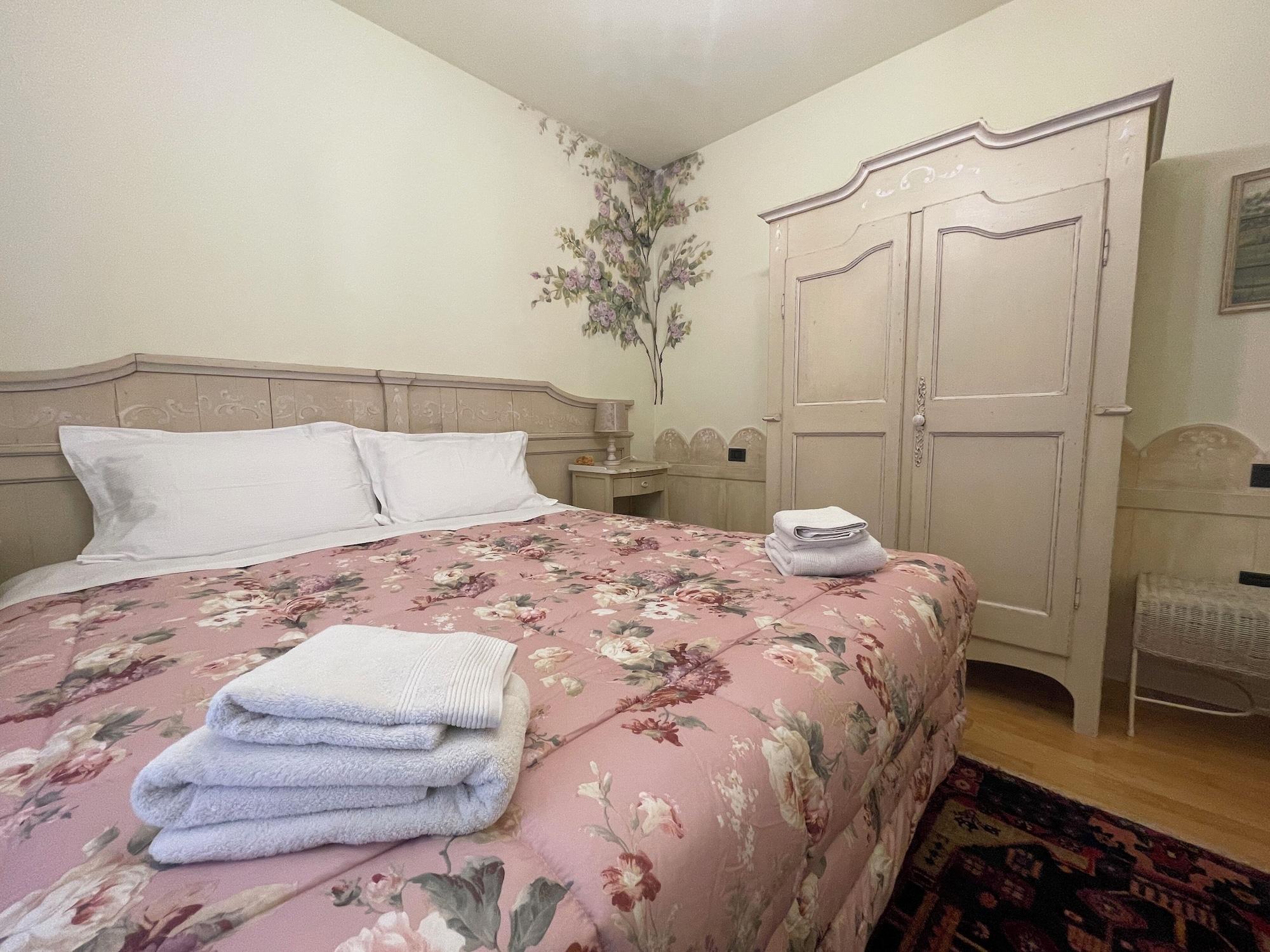 Habitación Casa Camilla