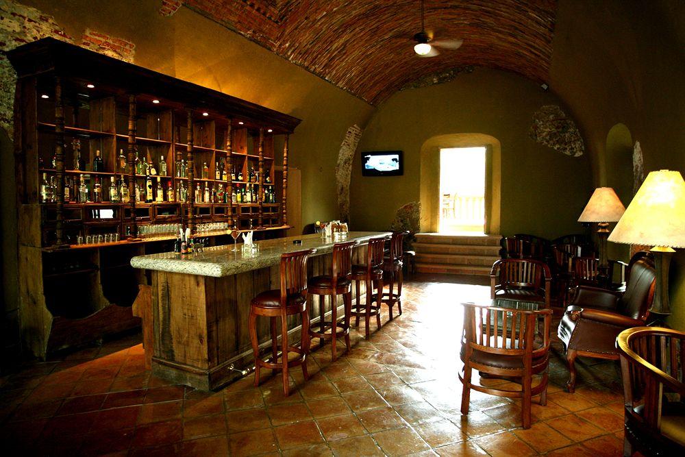Bar/Salón Fiesta Americana Hacienda San Antonio El Puente Cuernavaca