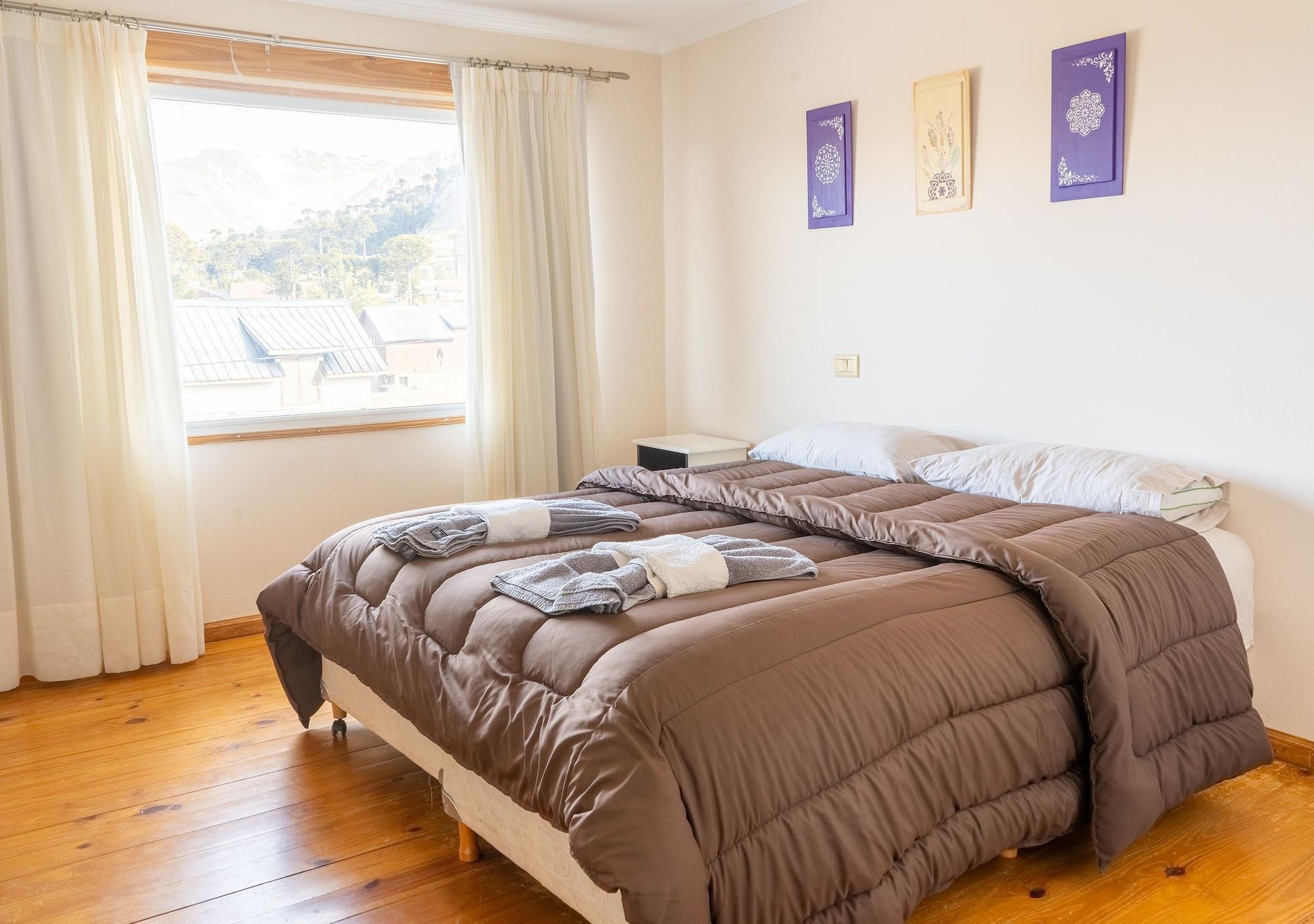 Habitación Hotel Ñuke Piren