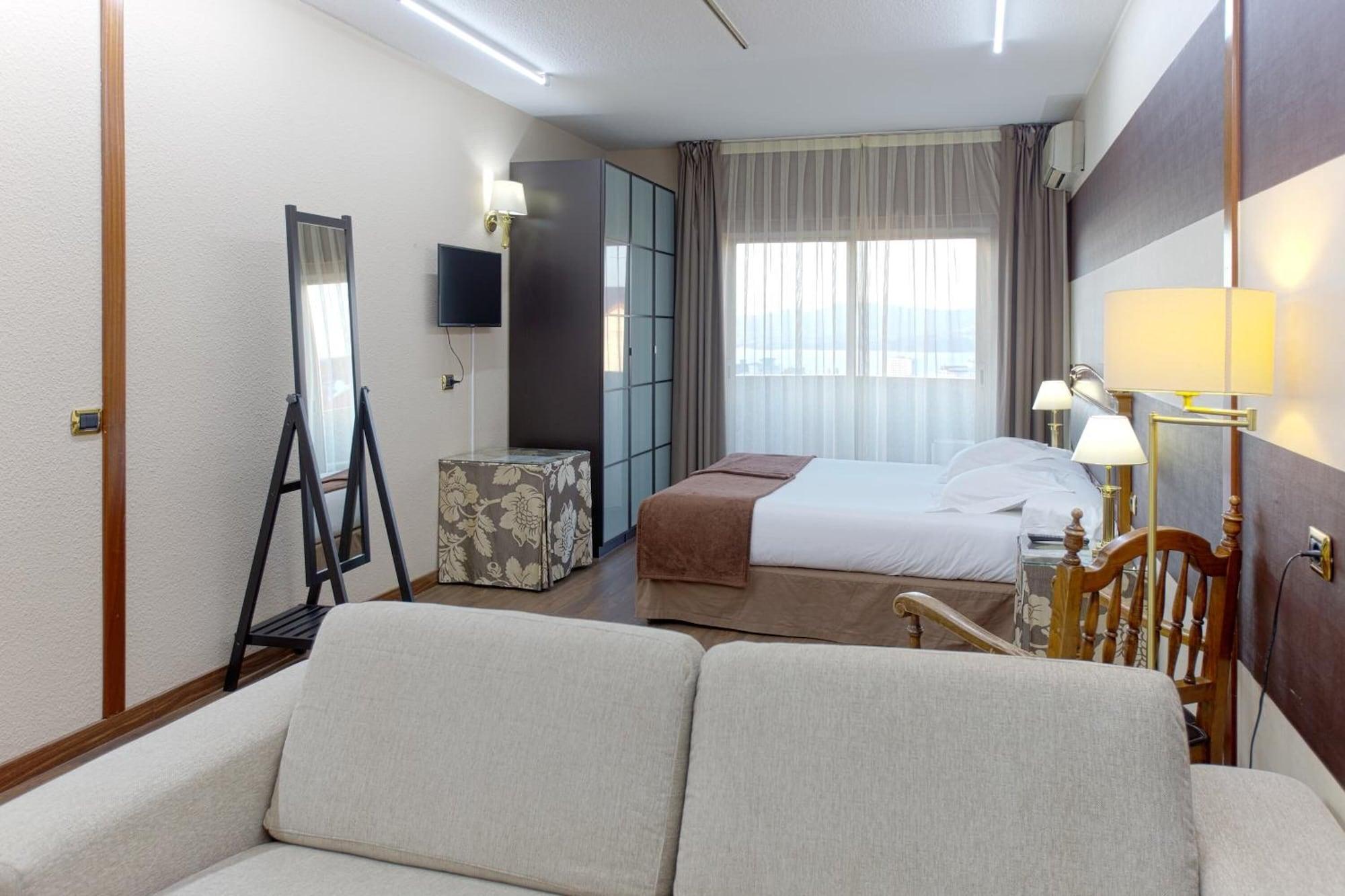 Habitación Oca Ipanema Hotel