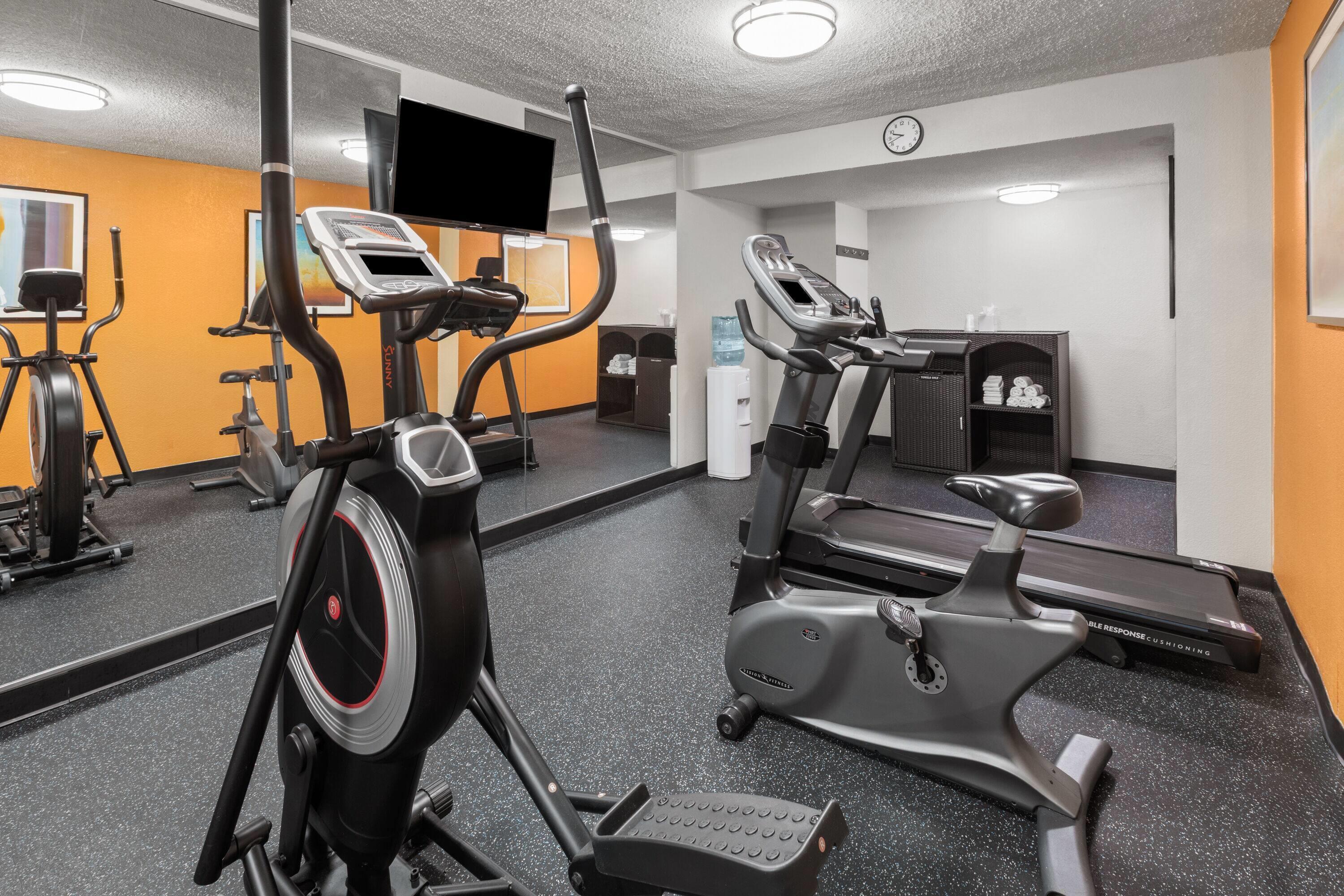 Instalaciones Recreativas Baymont by Wyndham Downtown Detroit