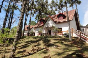 Hospedagens - Hotel Fazenda Golden Park Campos do Jordão