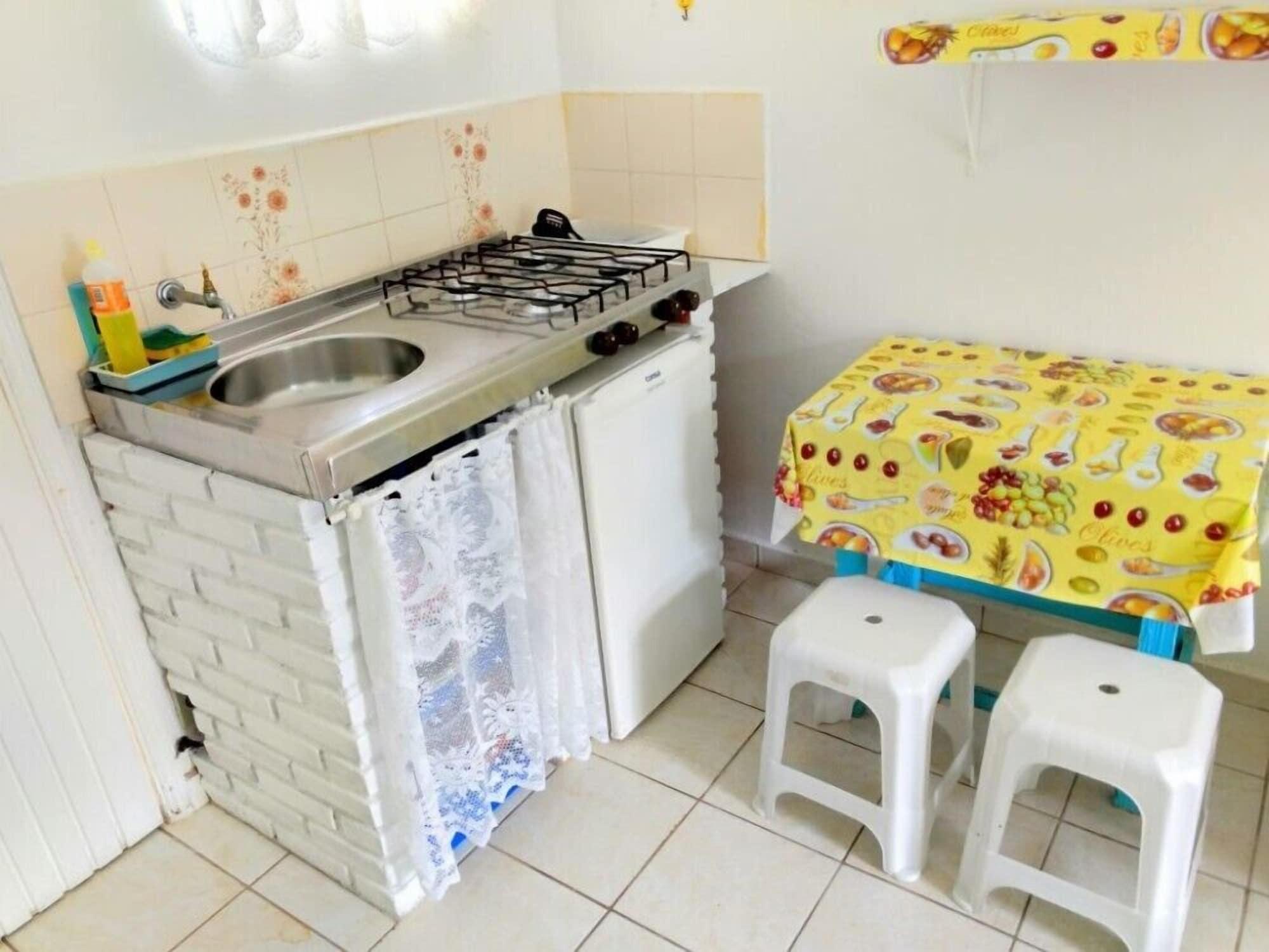 Equipamiento de Habitación Apartamentos Atobá Juquehy