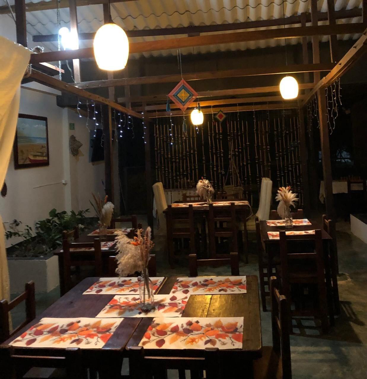 Restaurant Coccoloba Beach Hotel