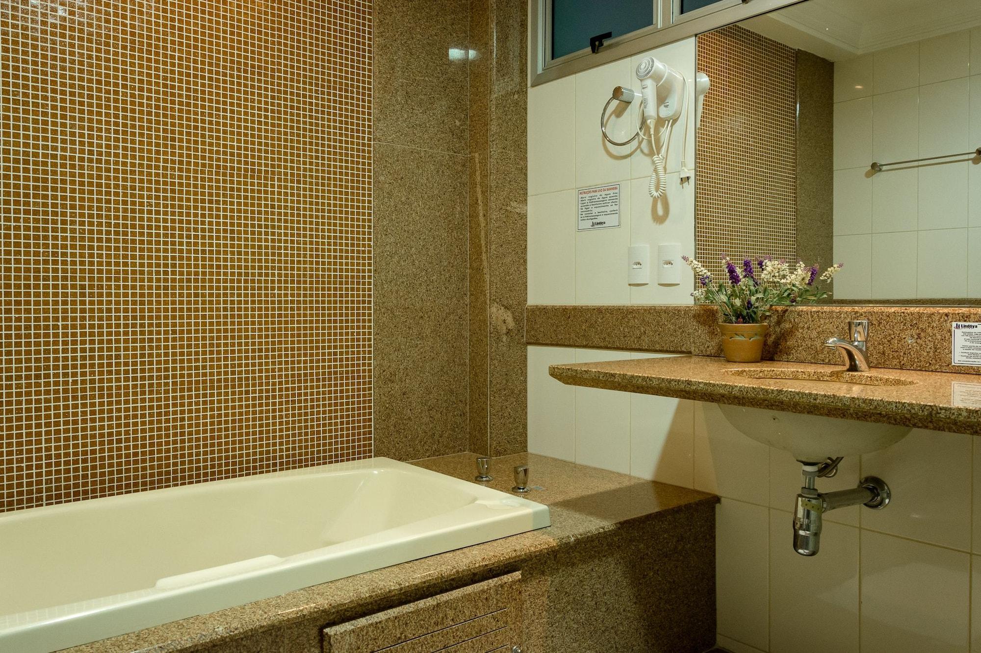 Equipamiento de Habitación Lindoya Hotel