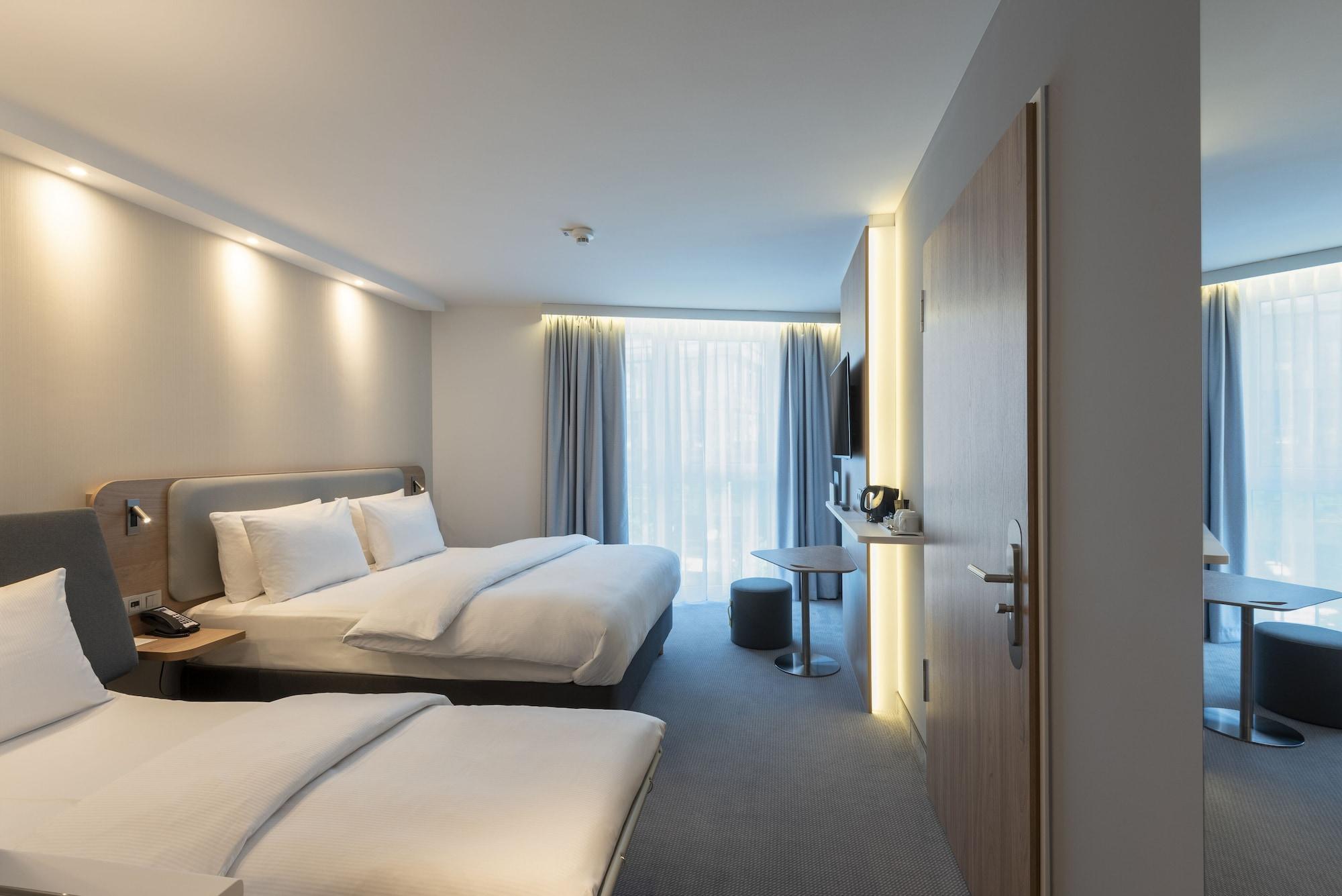 Quarto Holiday Inn Express and Suites Potsdam by IHG
