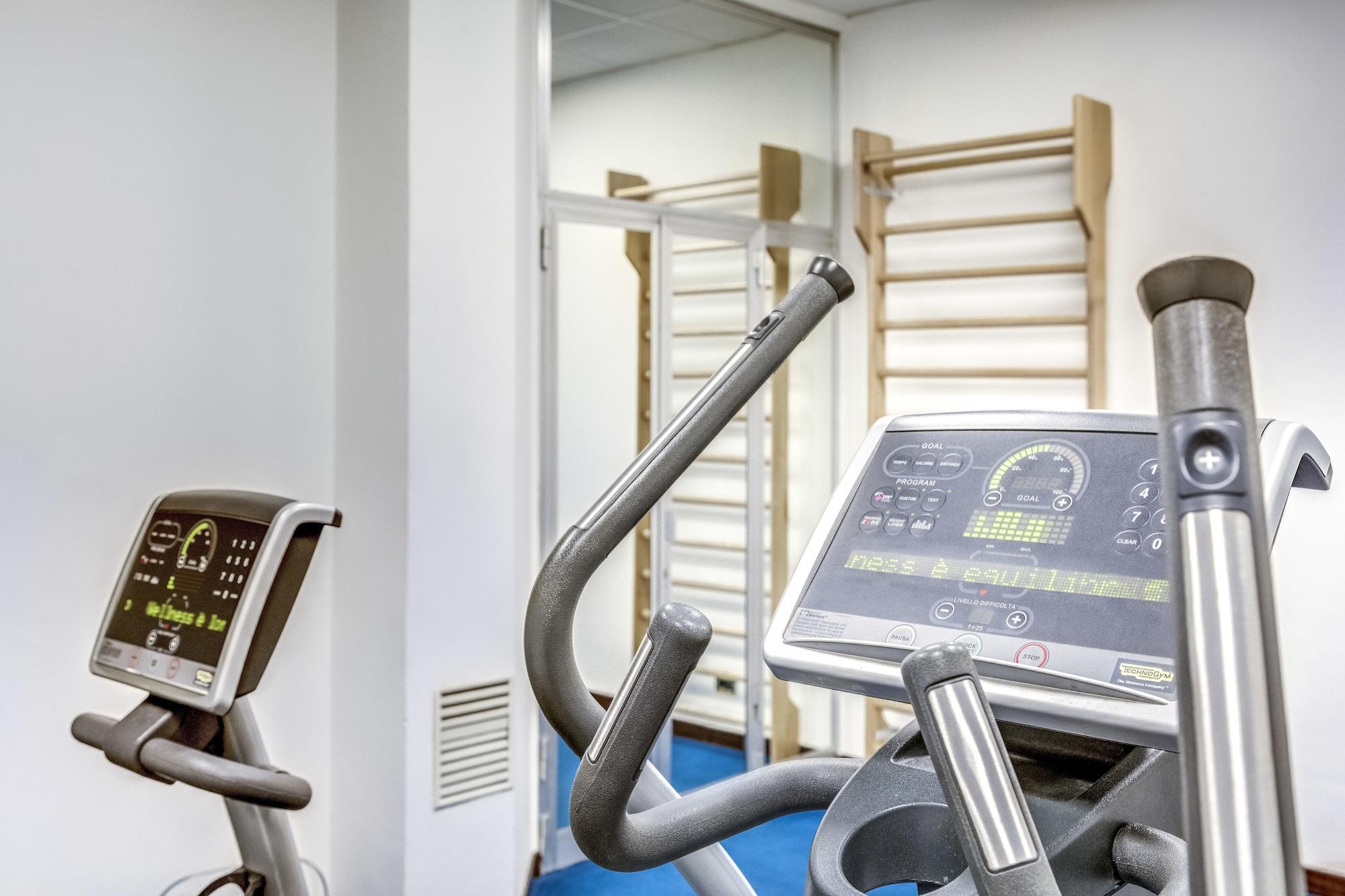 Gimnasio Bettoja Atlantico Hotel